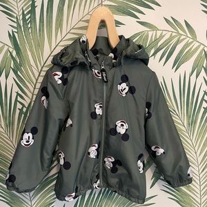 H&M Mickey Jacket